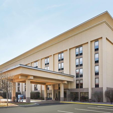 Hampton Inn East Peoria Zewnętrze zdjęcie
