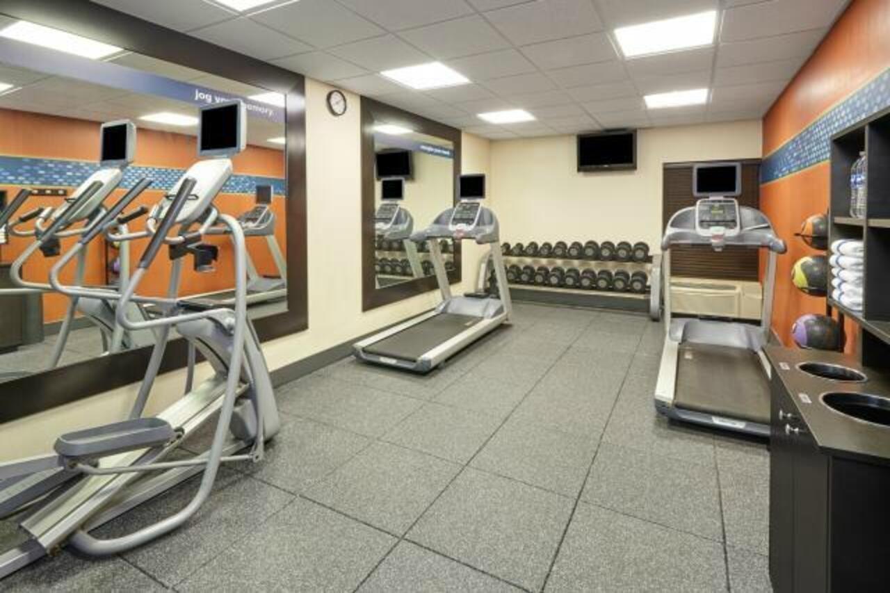 Hampton Inn East Peoria Zewnętrze zdjęcie