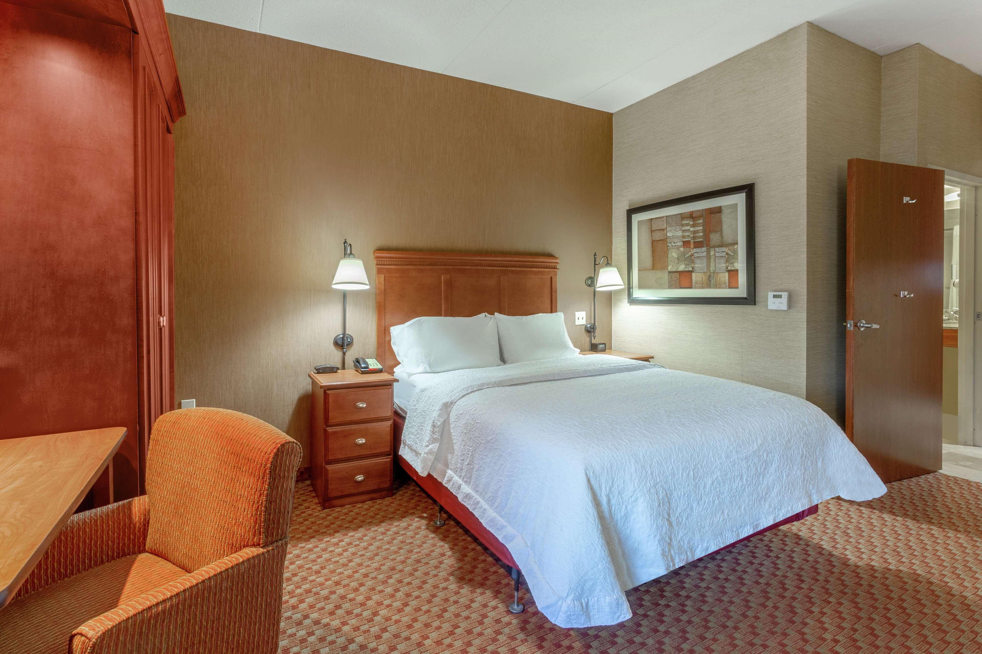Hampton Inn East Peoria Zewnętrze zdjęcie