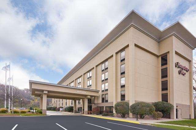 Hampton Inn East Peoria Zewnętrze zdjęcie