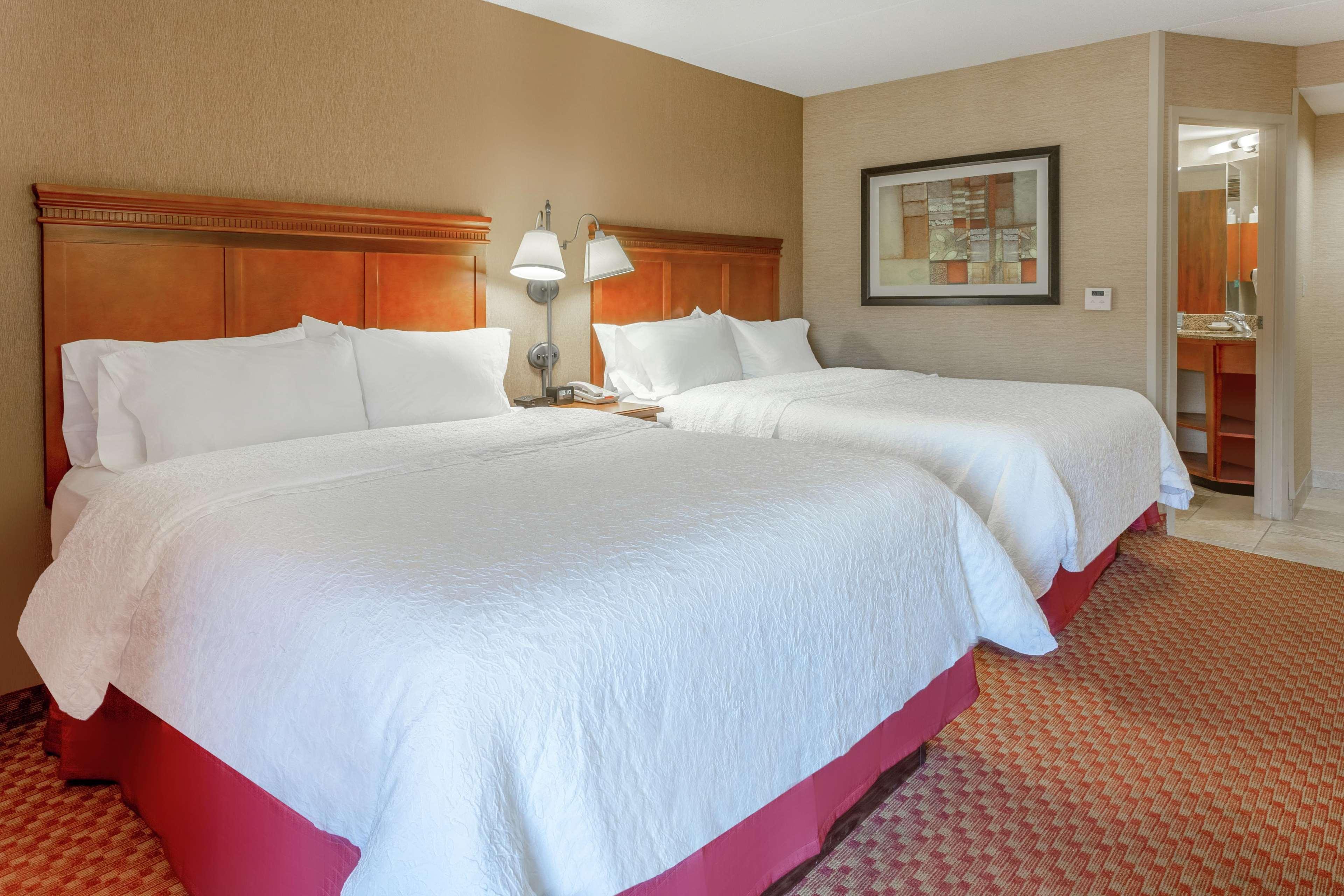 Hampton Inn East Peoria Zewnętrze zdjęcie