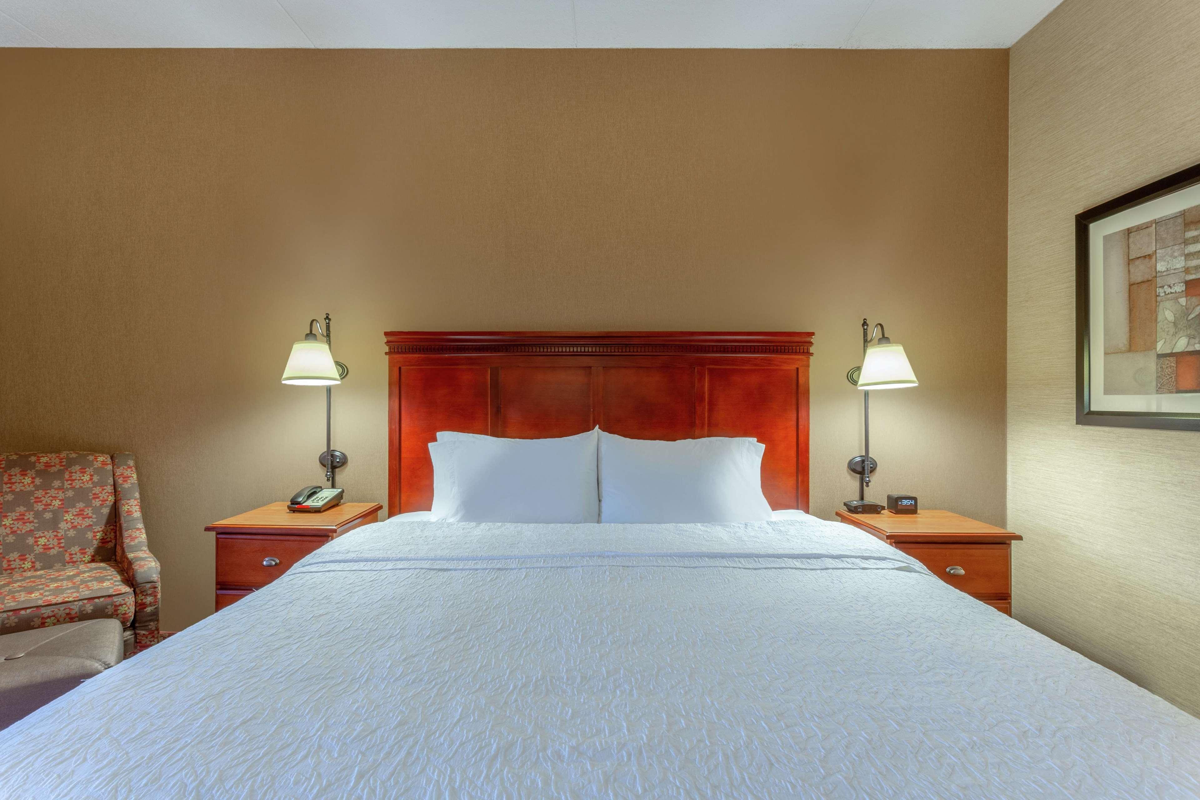 Hampton Inn East Peoria Zewnętrze zdjęcie