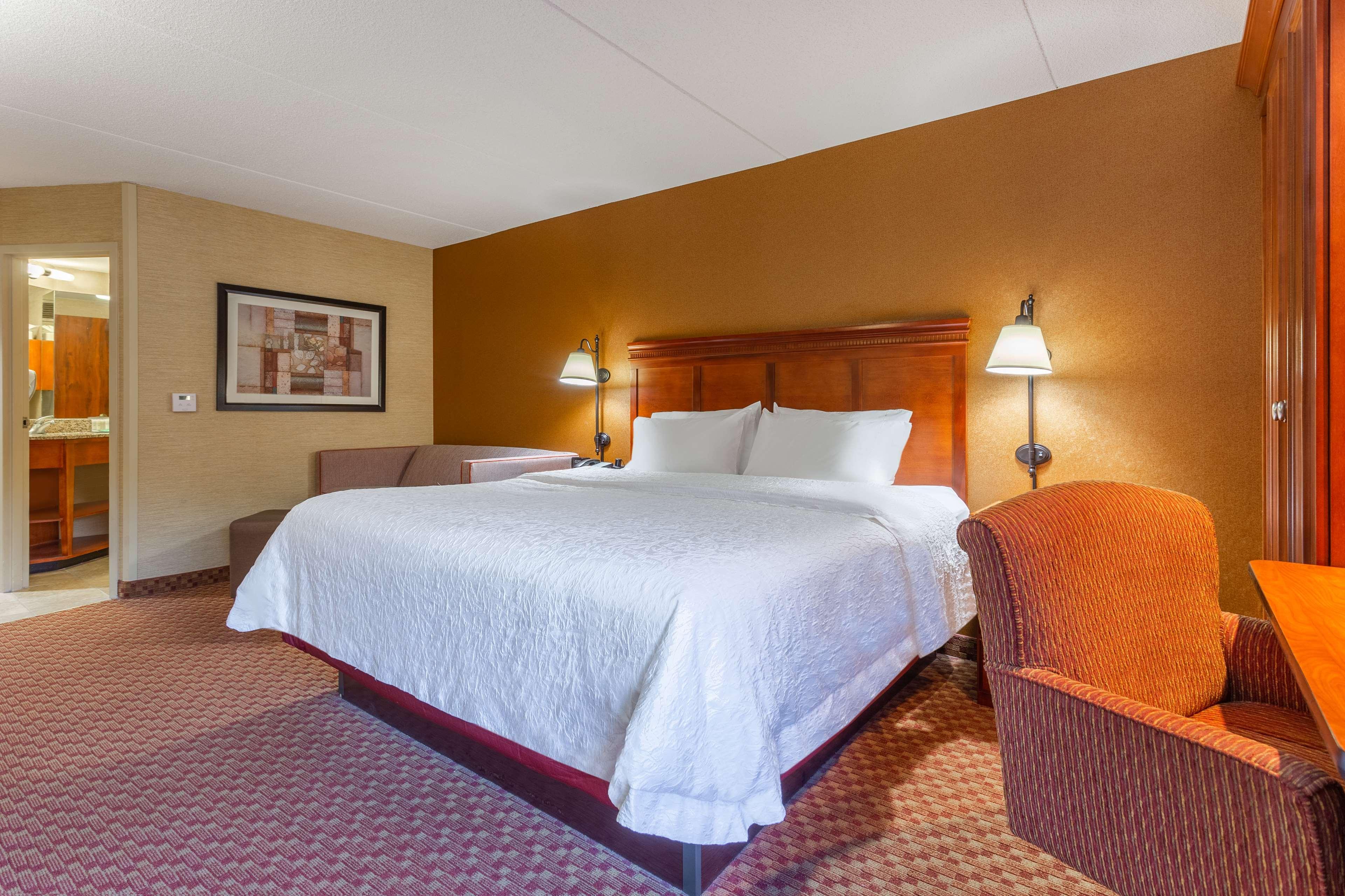 Hampton Inn East Peoria Zewnętrze zdjęcie