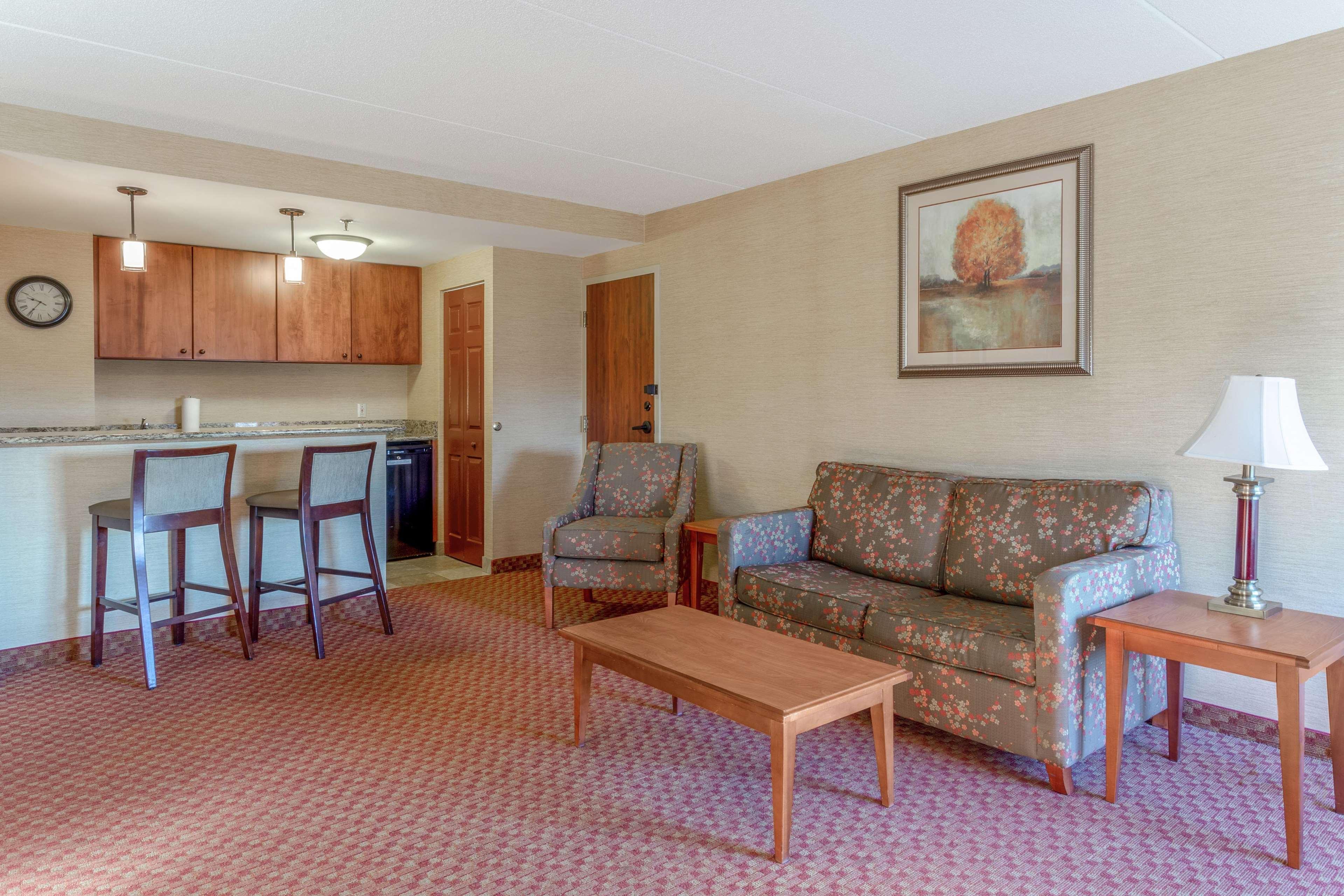 Hampton Inn East Peoria Zewnętrze zdjęcie