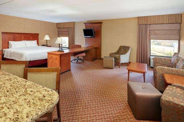 Hampton Inn East Peoria Pokój zdjęcie