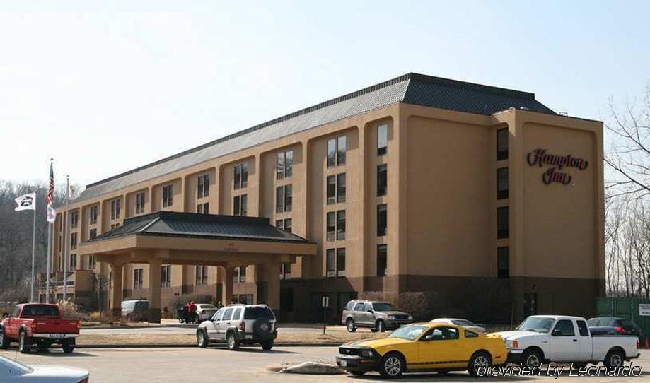 Hampton Inn East Peoria Zewnętrze zdjęcie
