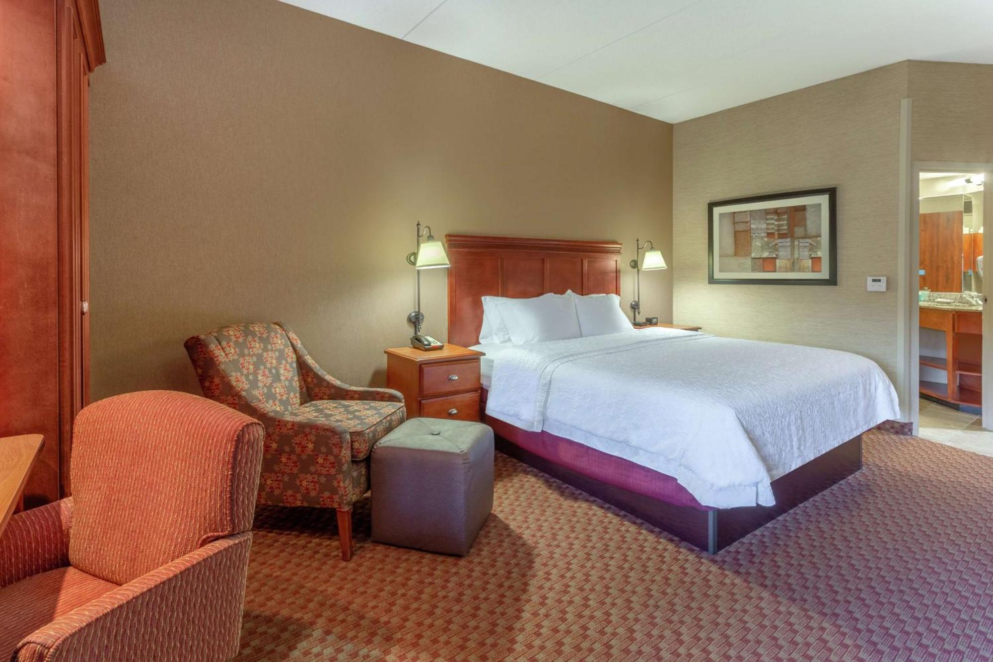 Hampton Inn East Peoria Zewnętrze zdjęcie