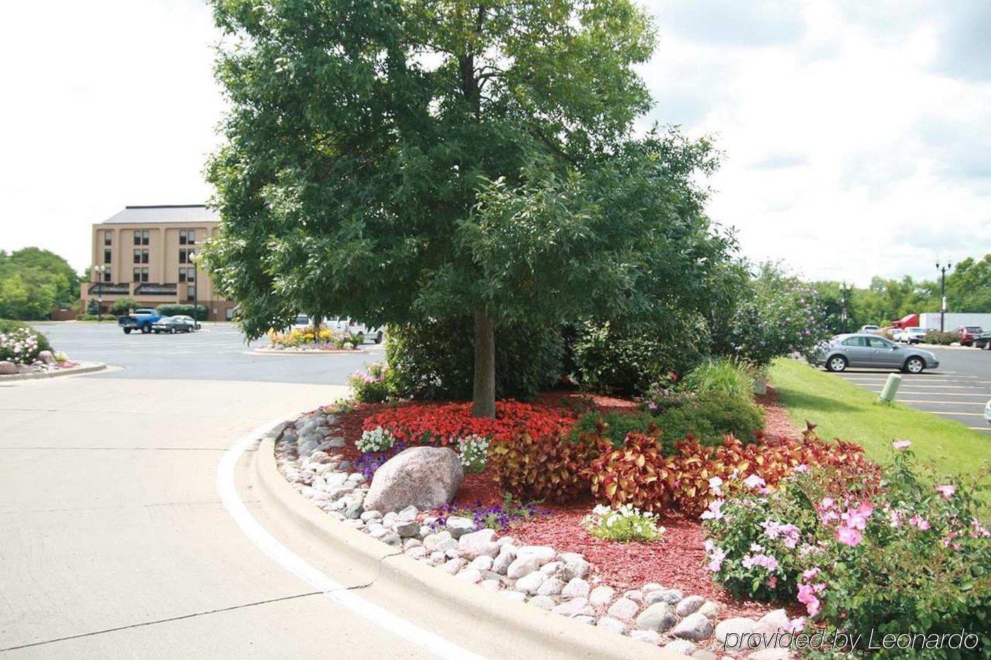 Hampton Inn East Peoria Zewnętrze zdjęcie
