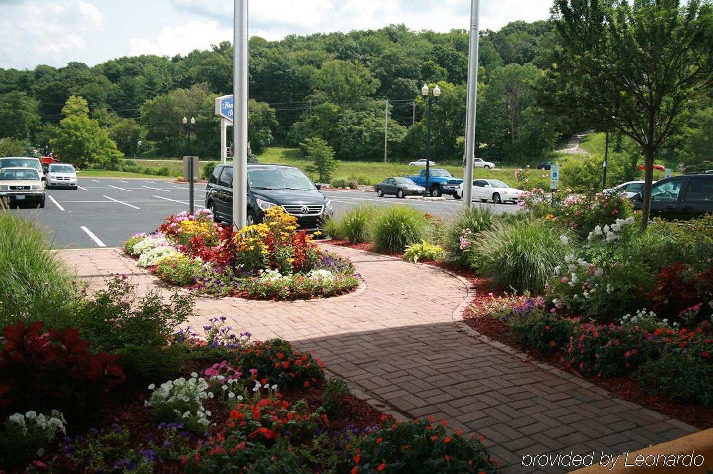 Hampton Inn East Peoria Zewnętrze zdjęcie