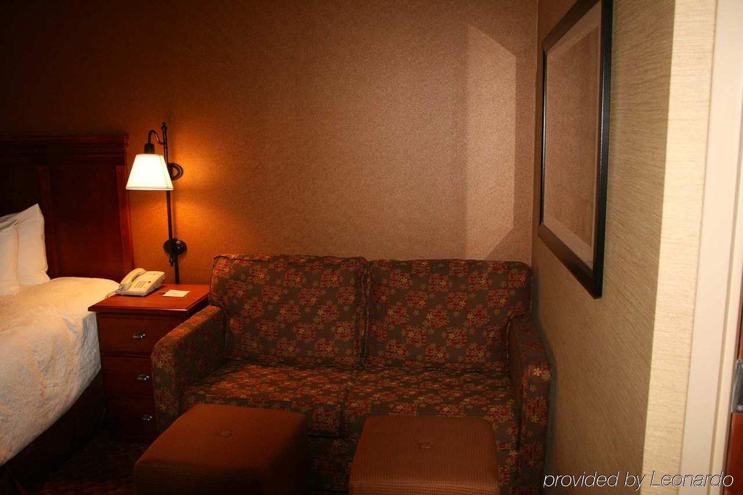 Hampton Inn East Peoria Pokój zdjęcie