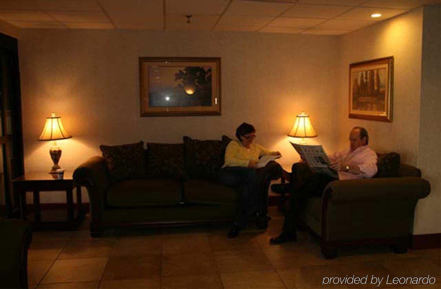 Hampton Inn East Peoria Wnętrze zdjęcie