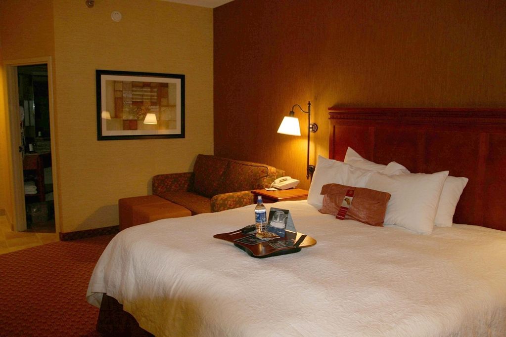 Hampton Inn East Peoria Pokój zdjęcie