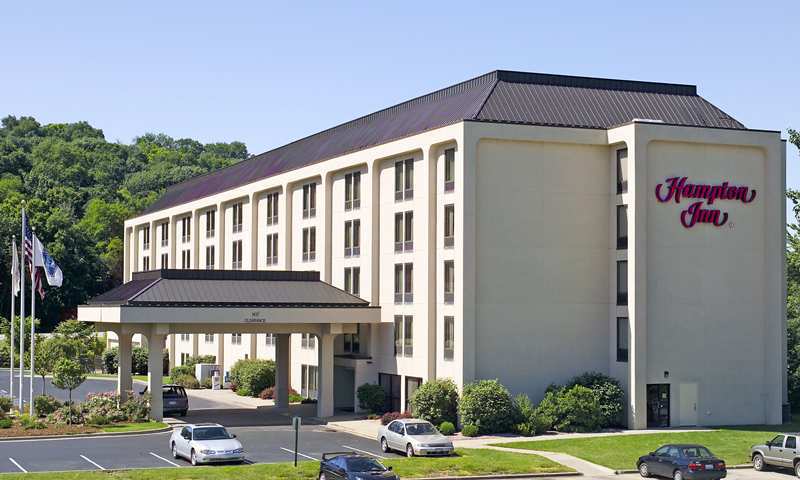 Hampton Inn East Peoria Zewnętrze zdjęcie
